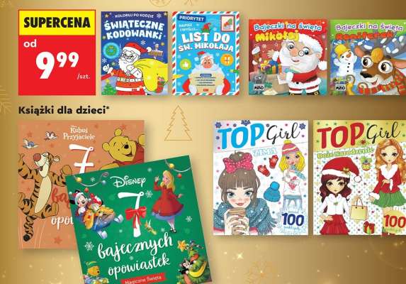 Książki dla dzieci