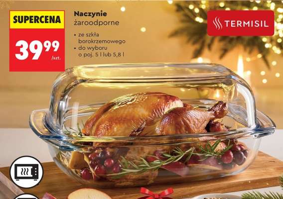 Naczynie żaroodporne