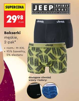 Bokserki męskie , 2 pak