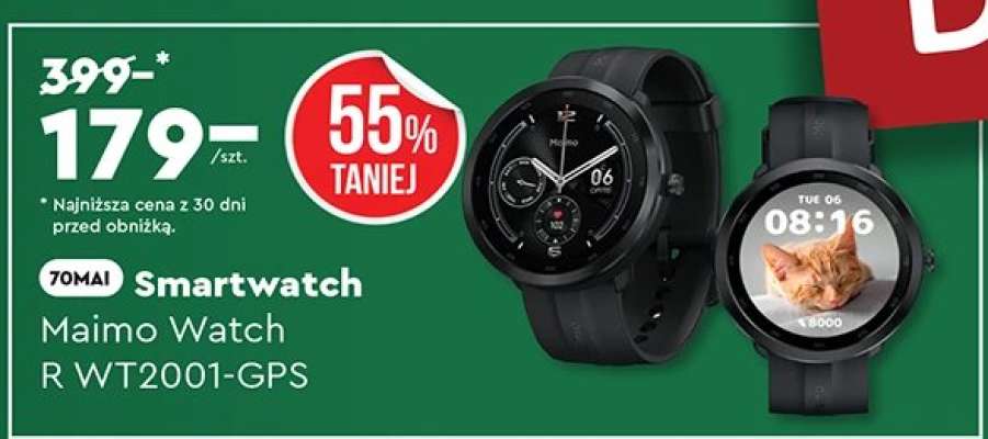 Maimo Watch R WT2001-GPS