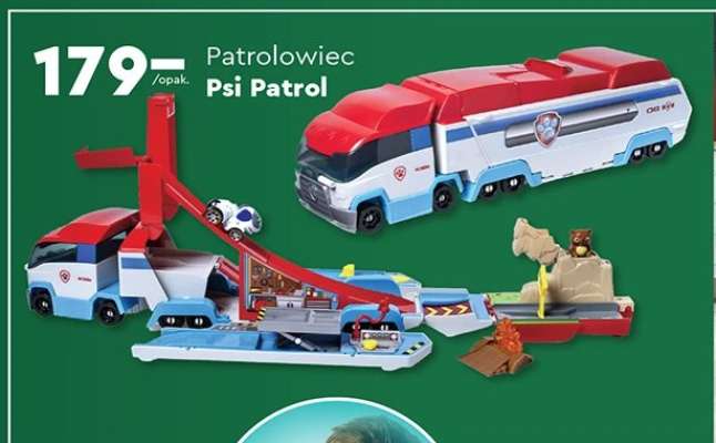 Patrolowiec Psi Patrol