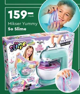 Mikser Yummy So Slime