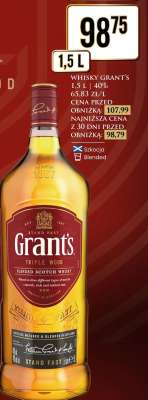 Whisky Grant’s