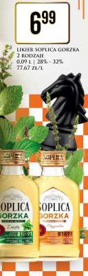 Likier Soplica Gorzka