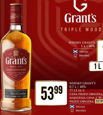 Whisky Grant’s