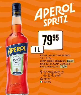 APEROL SPRITZ