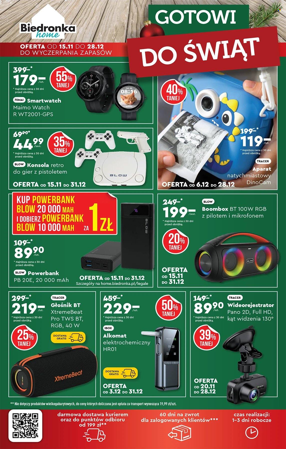 Gazetka Biedronka - 6.12.2025 - 28.12.2025. Strona 4