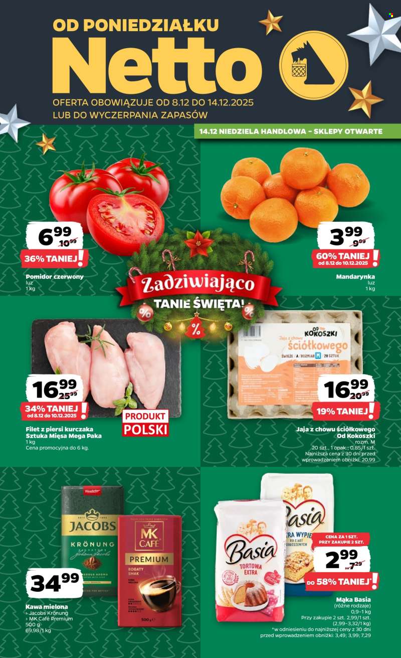 Gazetka Netto - 8.12.2025 - 14.12.2025.