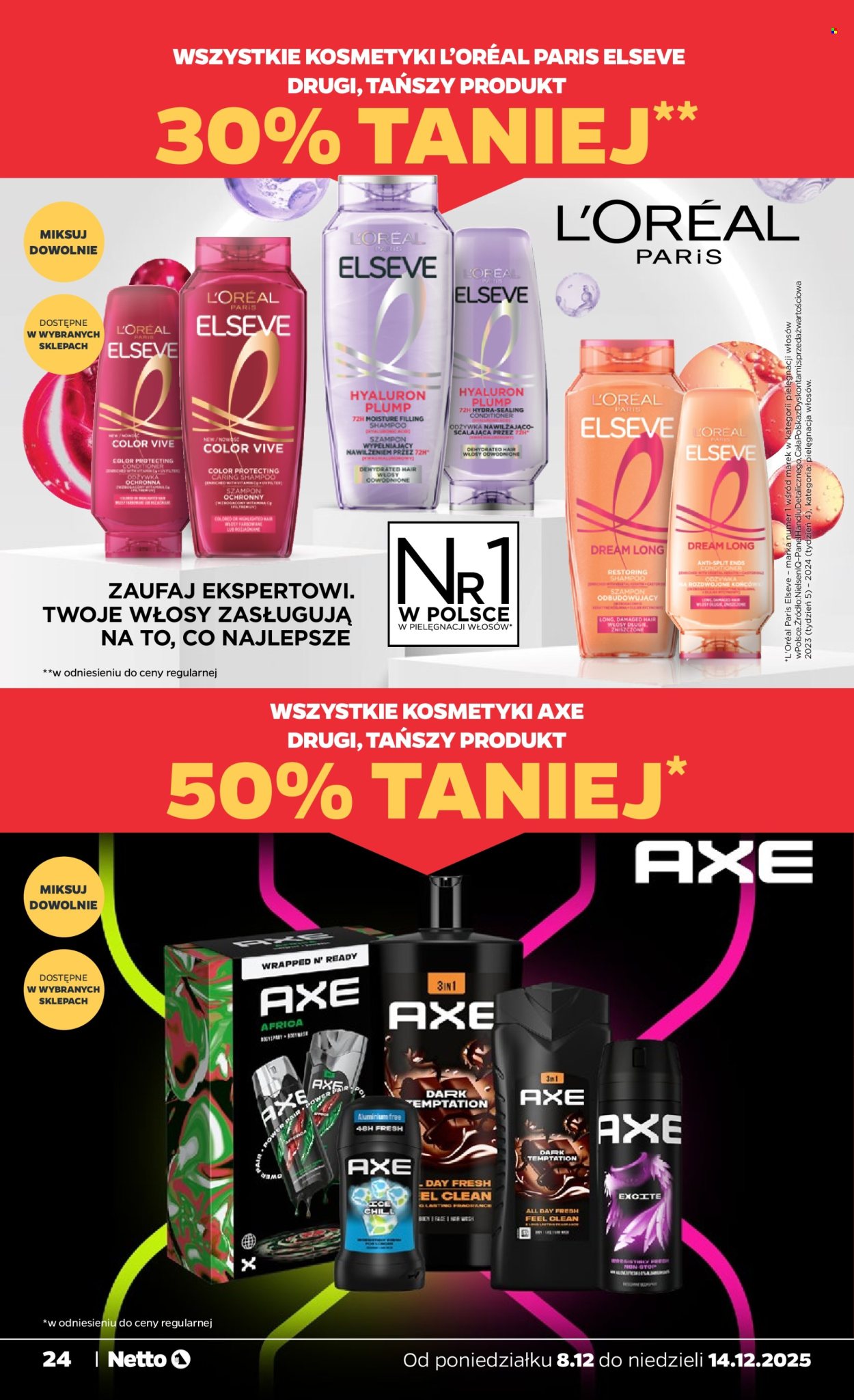 Gazetka Netto - 8.12.2025 - 14.12.2025. Strona 24