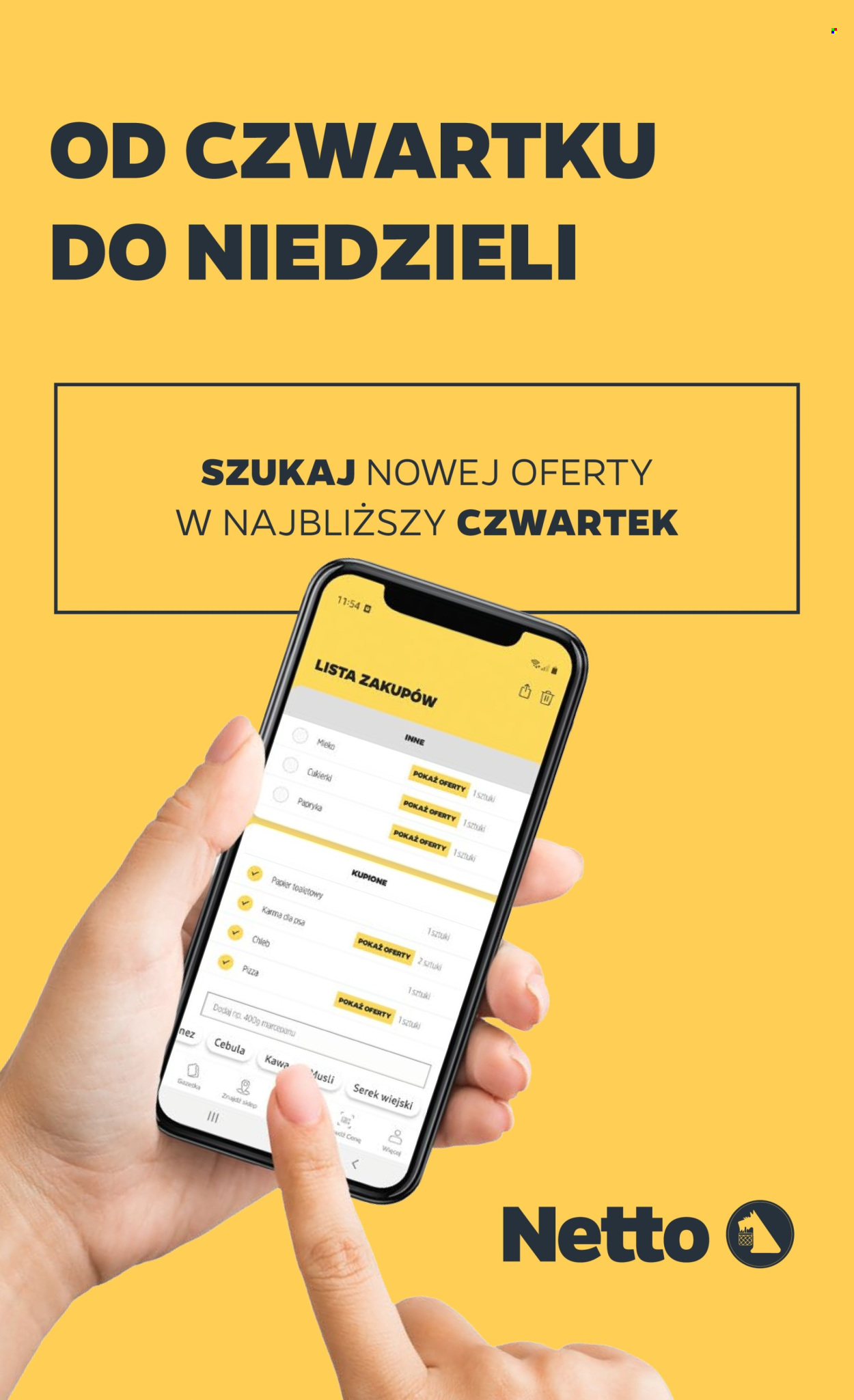 Gazetka Netto - 8.12.2025 - 14.12.2025. Strona 32