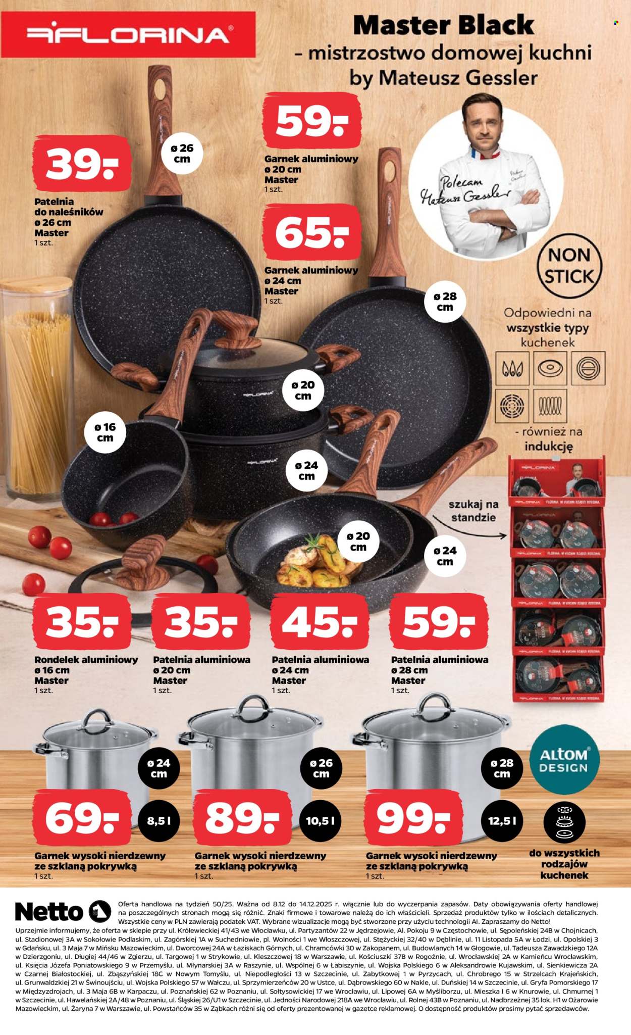 Gazetka Netto - 8.12.2025 - 14.12.2025. Strona 3