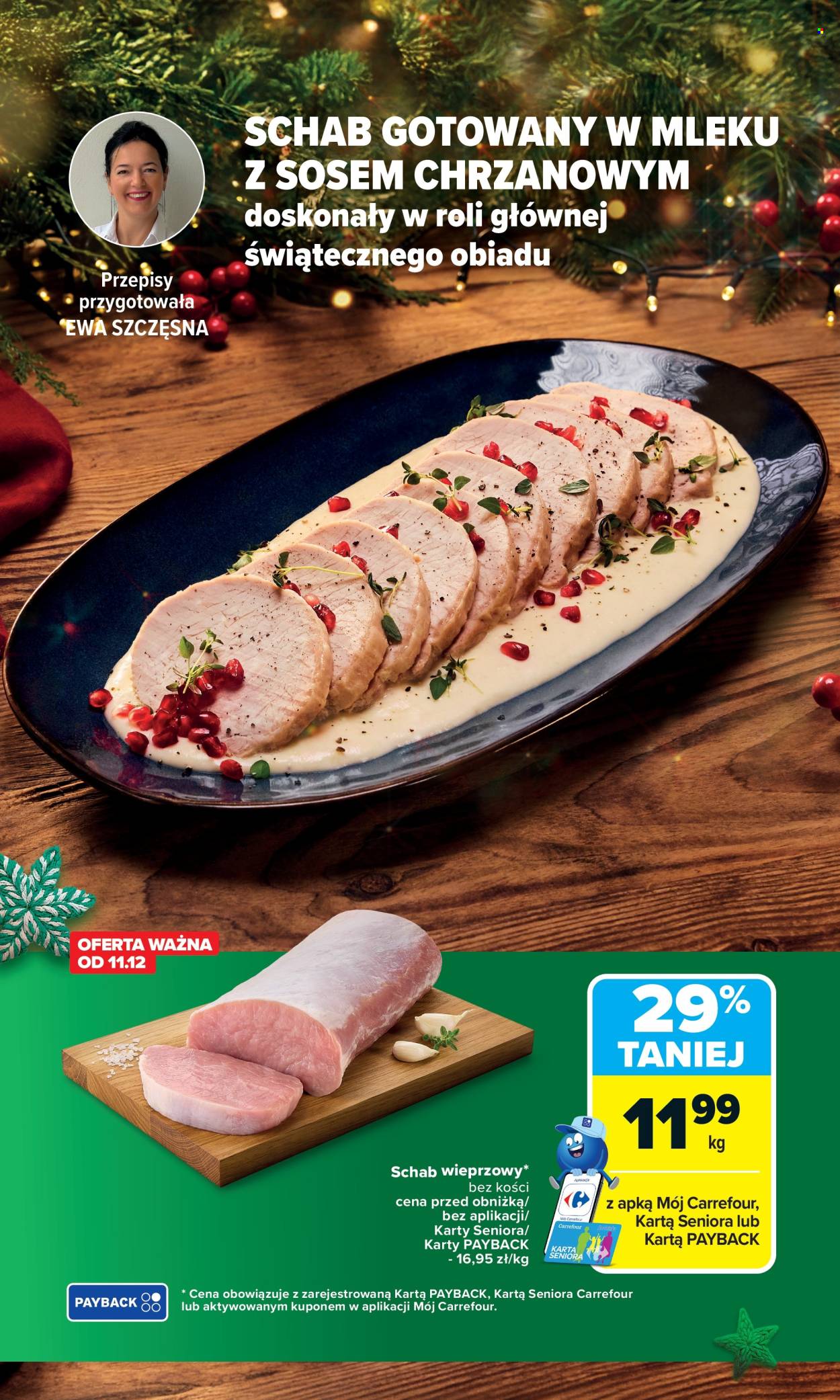 Gazetka Carrefour - 8.12.2025 - 14.12.2025. Strona 4