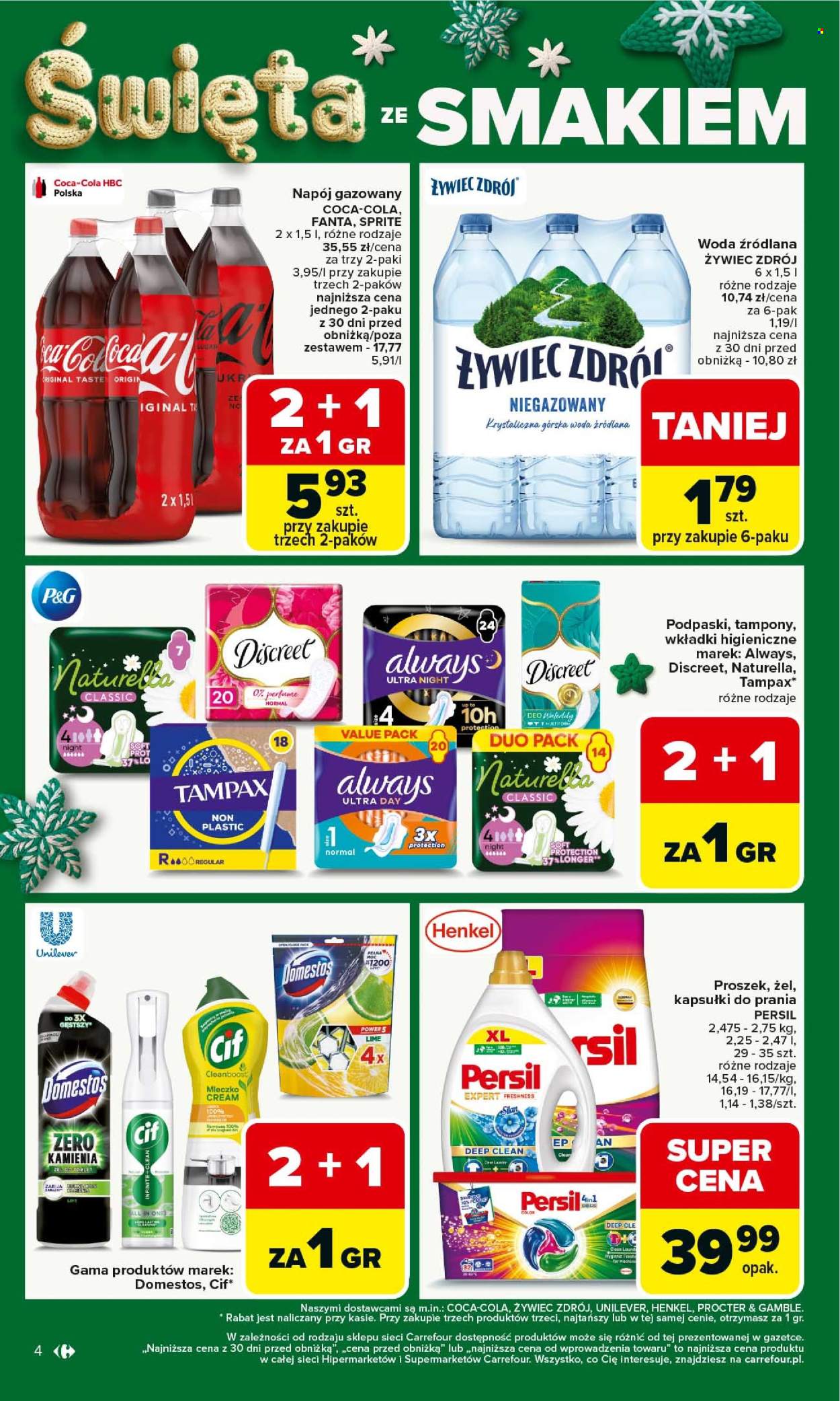 Gazetka Carrefour - 8.12.2025 - 14.12.2025. Strona 8