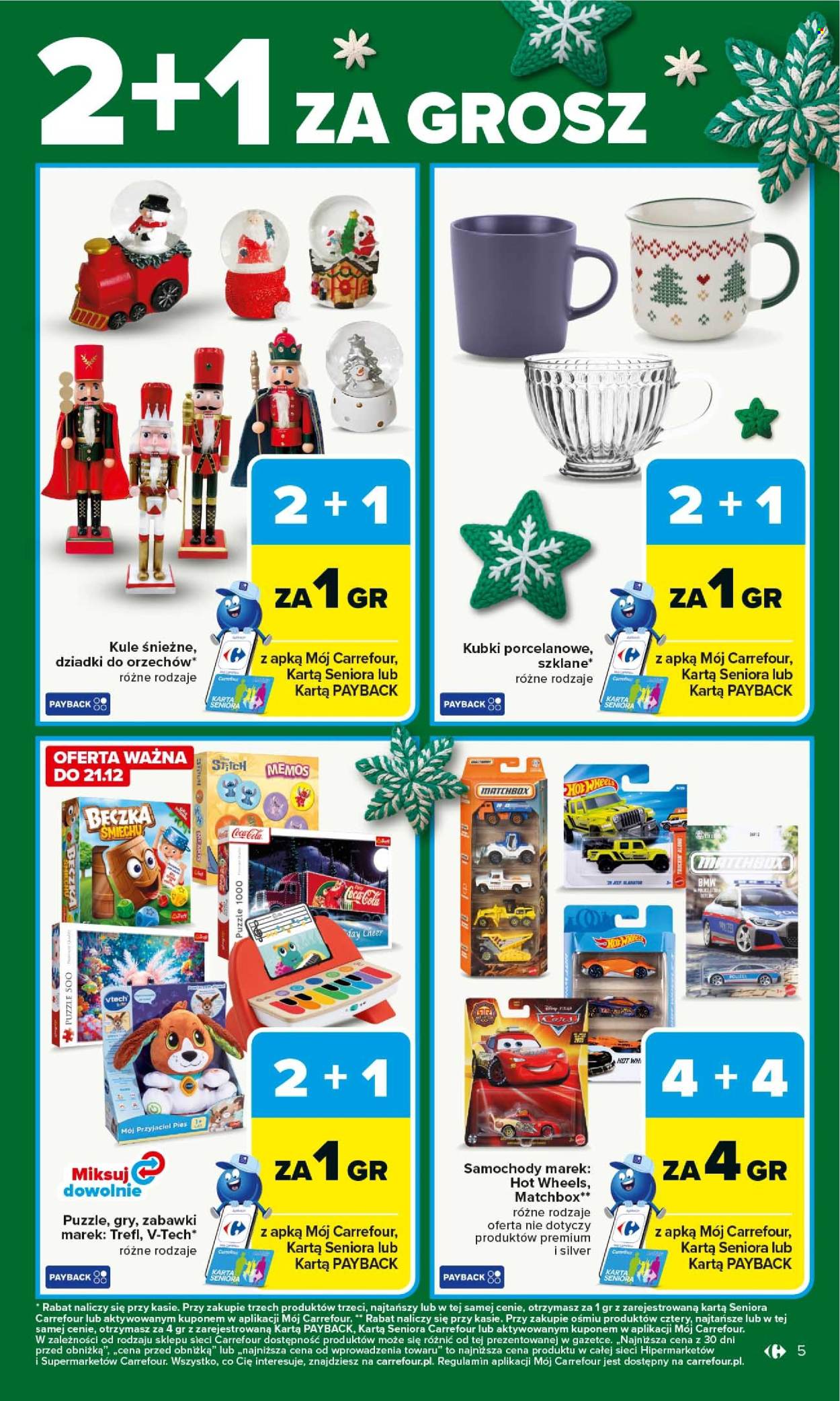 Gazetka Carrefour - 8.12.2025 - 14.12.2025. Strona 9