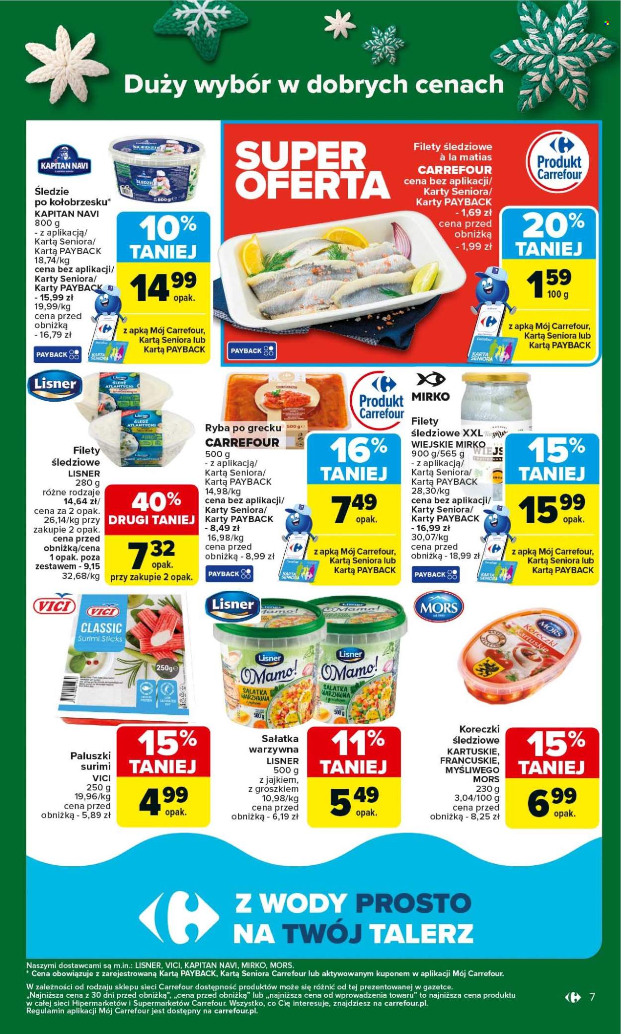 Gazetka Carrefour - 8.12.2025 - 14.12.2025. Strona 11
