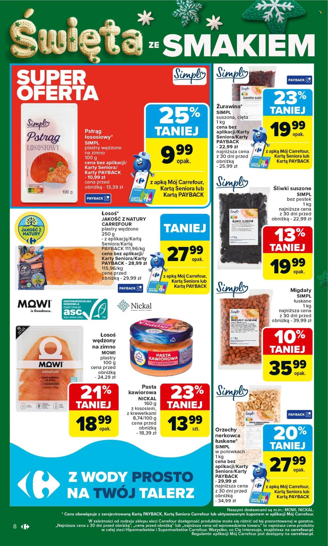 Gazetka Carrefour - 8.12.2025 - 14.12.2025. Strona 12
