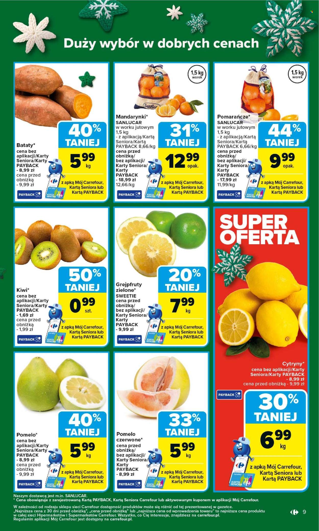 Gazetka Carrefour - 8.12.2025 - 14.12.2025. Strona 13