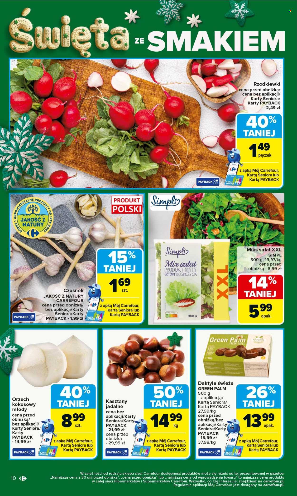 Gazetka Carrefour - 8.12.2025 - 14.12.2025. Strona 14