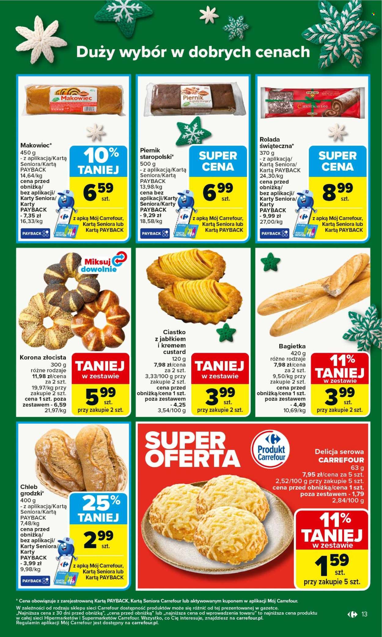 Gazetka Carrefour - 8.12.2025 - 14.12.2025. Strona 17