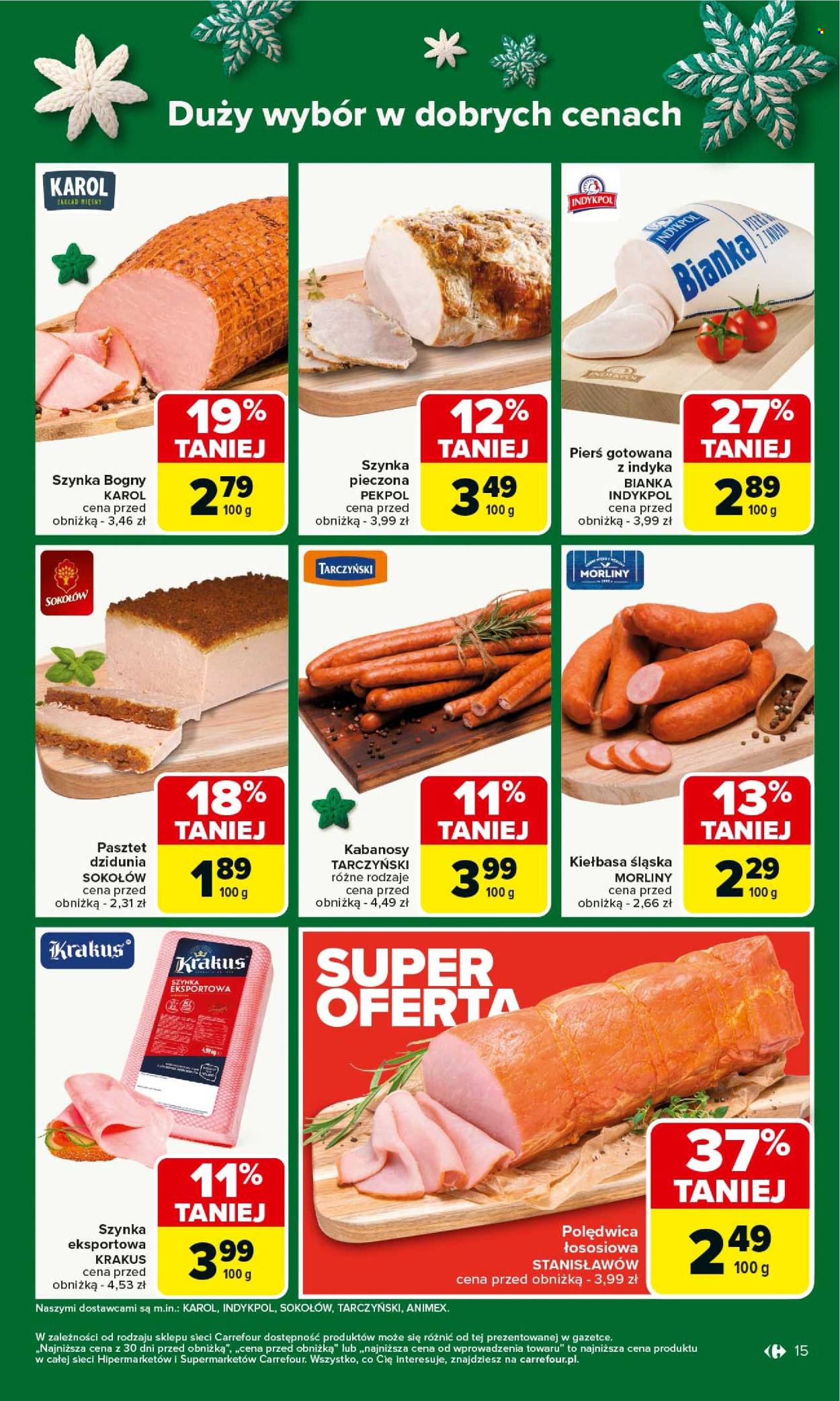 Gazetka Carrefour - 8.12.2025 - 14.12.2025. Strona 19