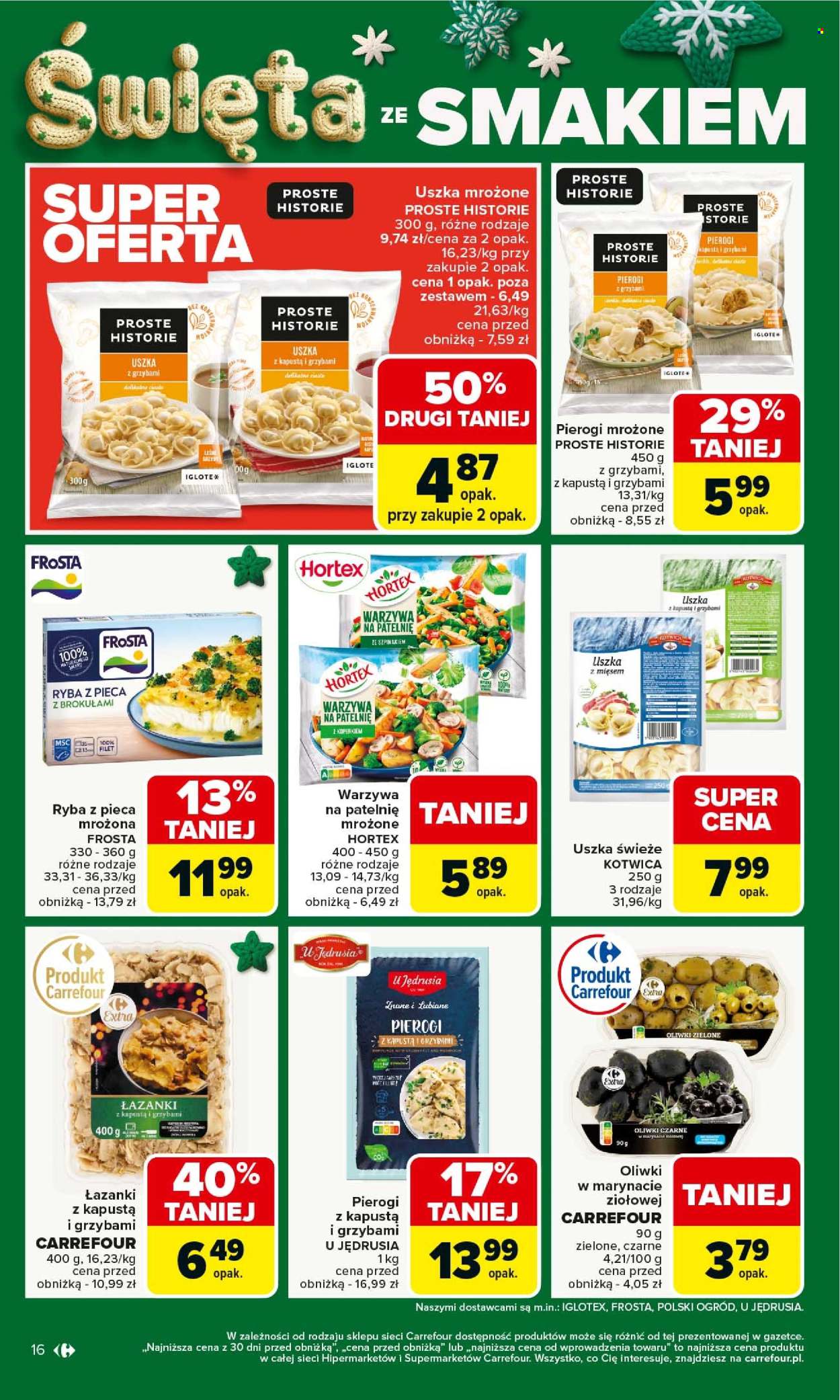 Gazetka Carrefour - 8.12.2025 - 14.12.2025. Strona 20