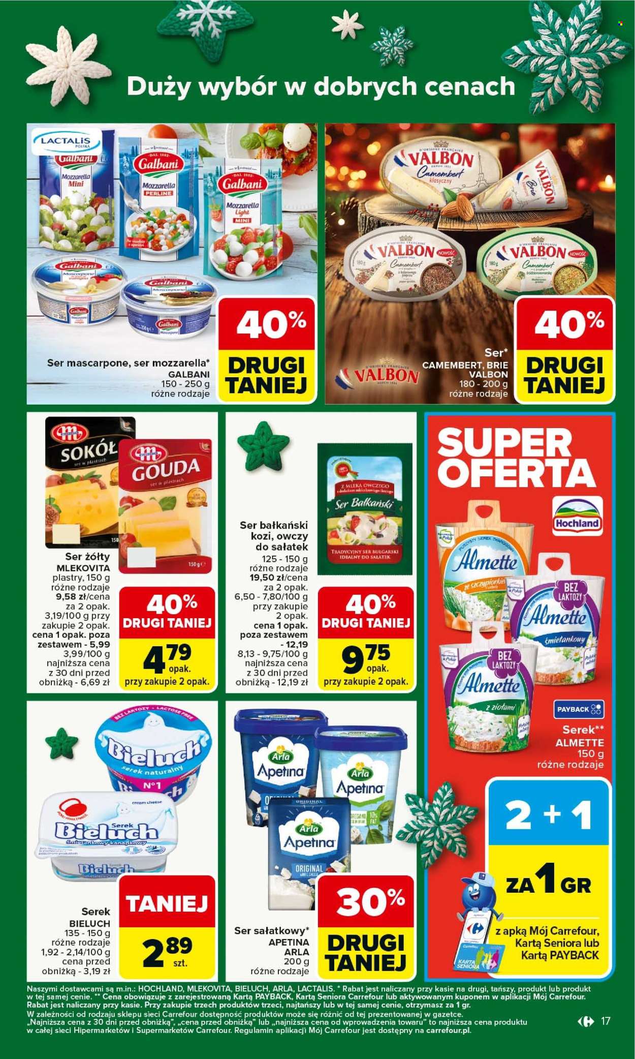 Gazetka Carrefour - 8.12.2025 - 14.12.2025. Strona 21