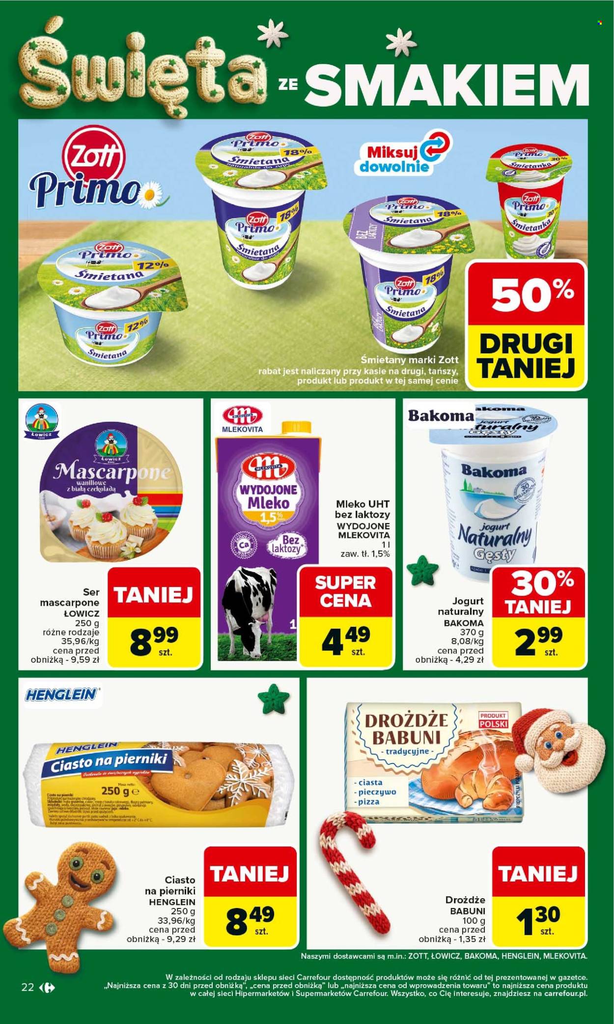 Gazetka Carrefour - 8.12.2025 - 14.12.2025. Strona 26