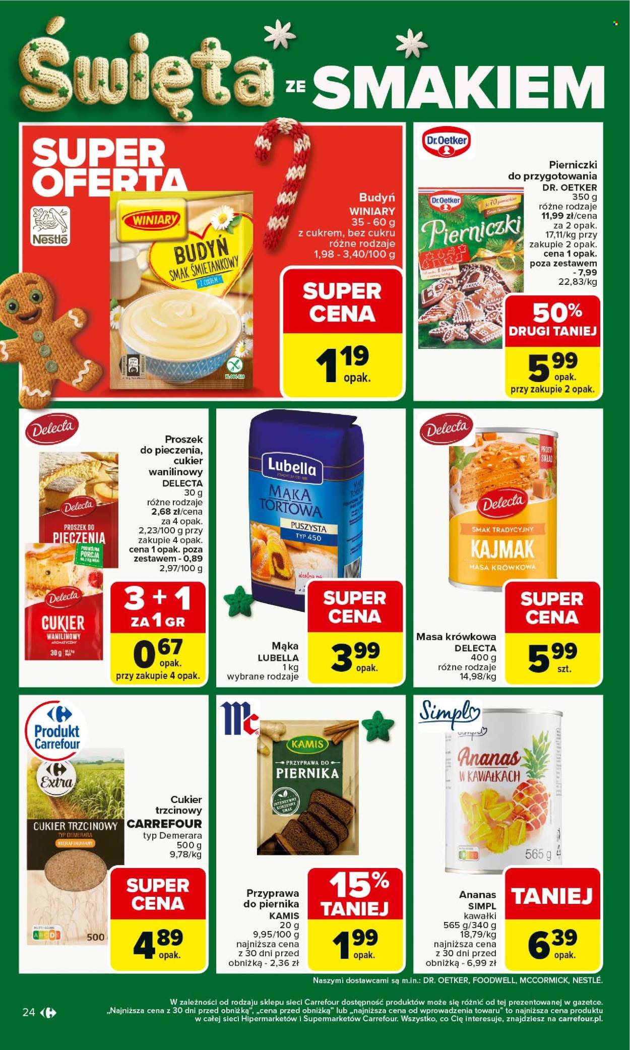 Gazetka Carrefour - 8.12.2025 - 14.12.2025. Strona 28