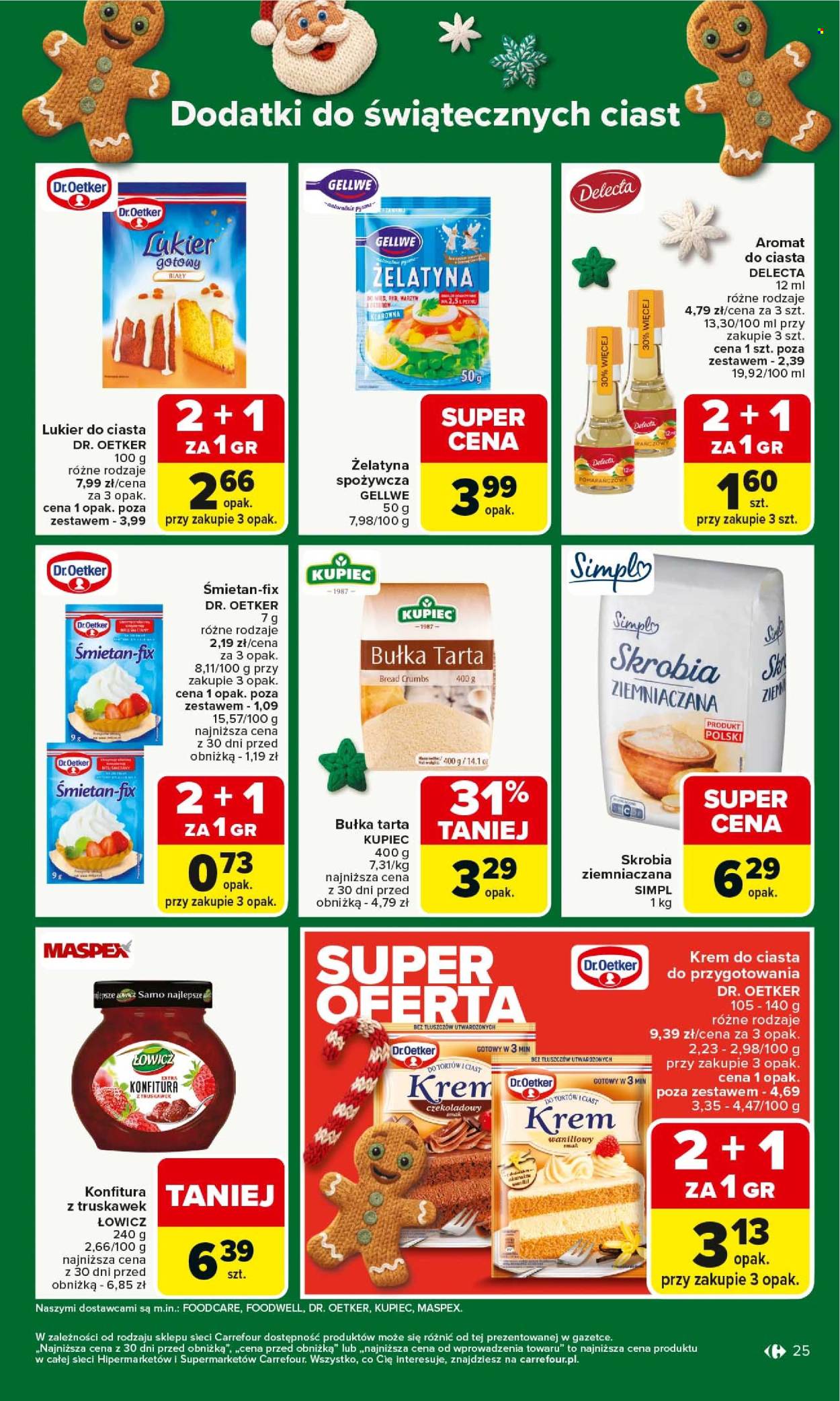 Gazetka Carrefour - 8.12.2025 - 14.12.2025. Strona 29
