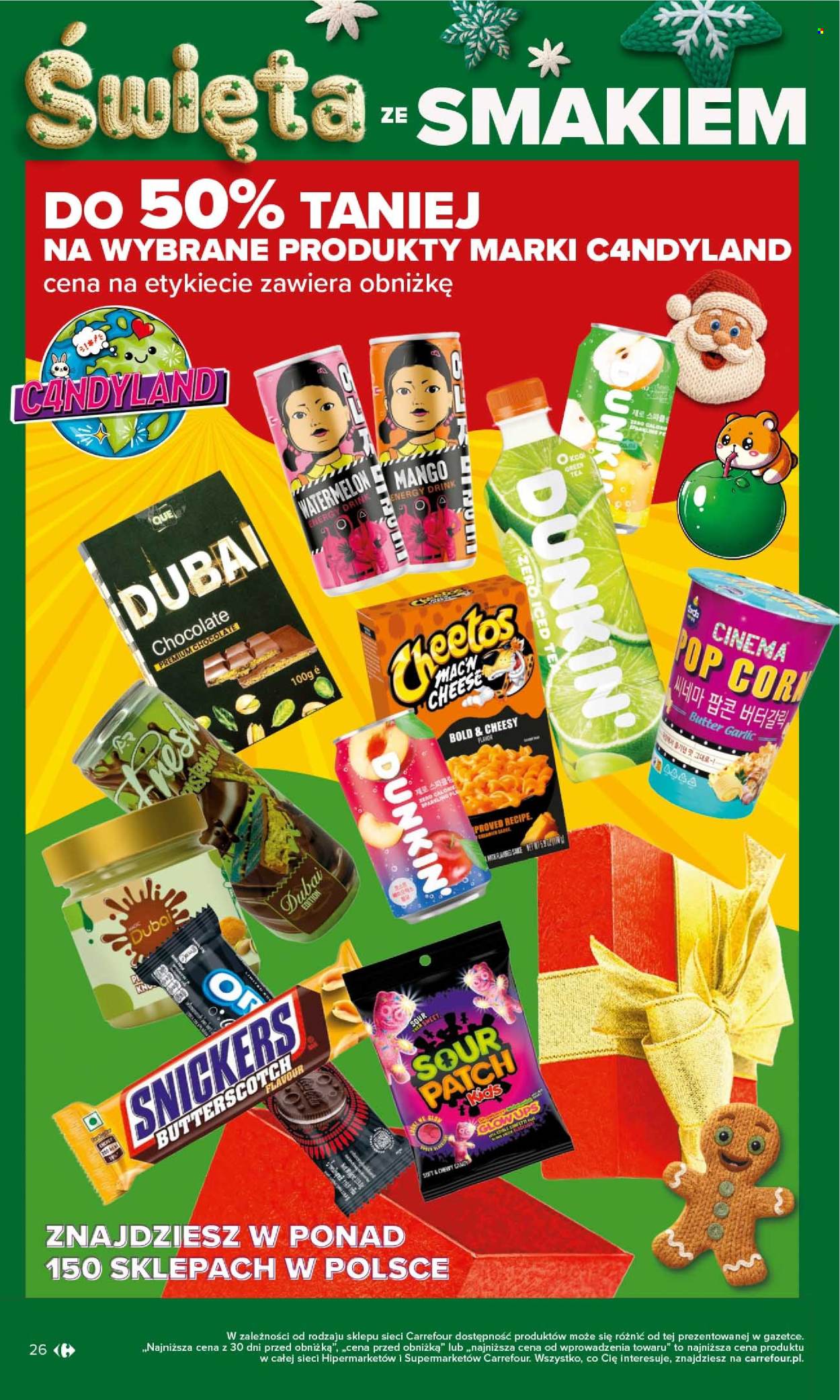 Gazetka Carrefour - 8.12.2025 - 14.12.2025. Strona 30