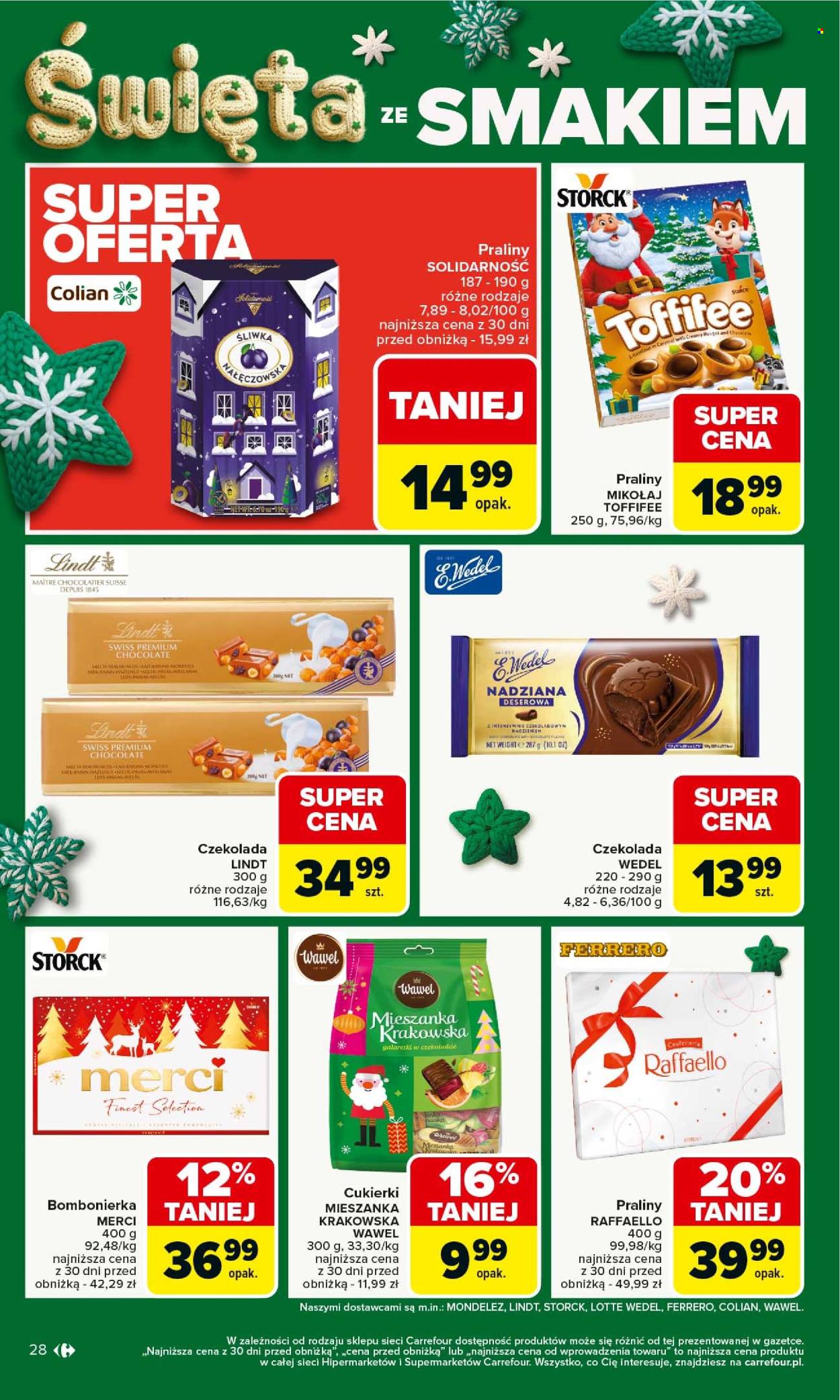 Gazetka Carrefour - 8.12.2025 - 14.12.2025. Strona 32