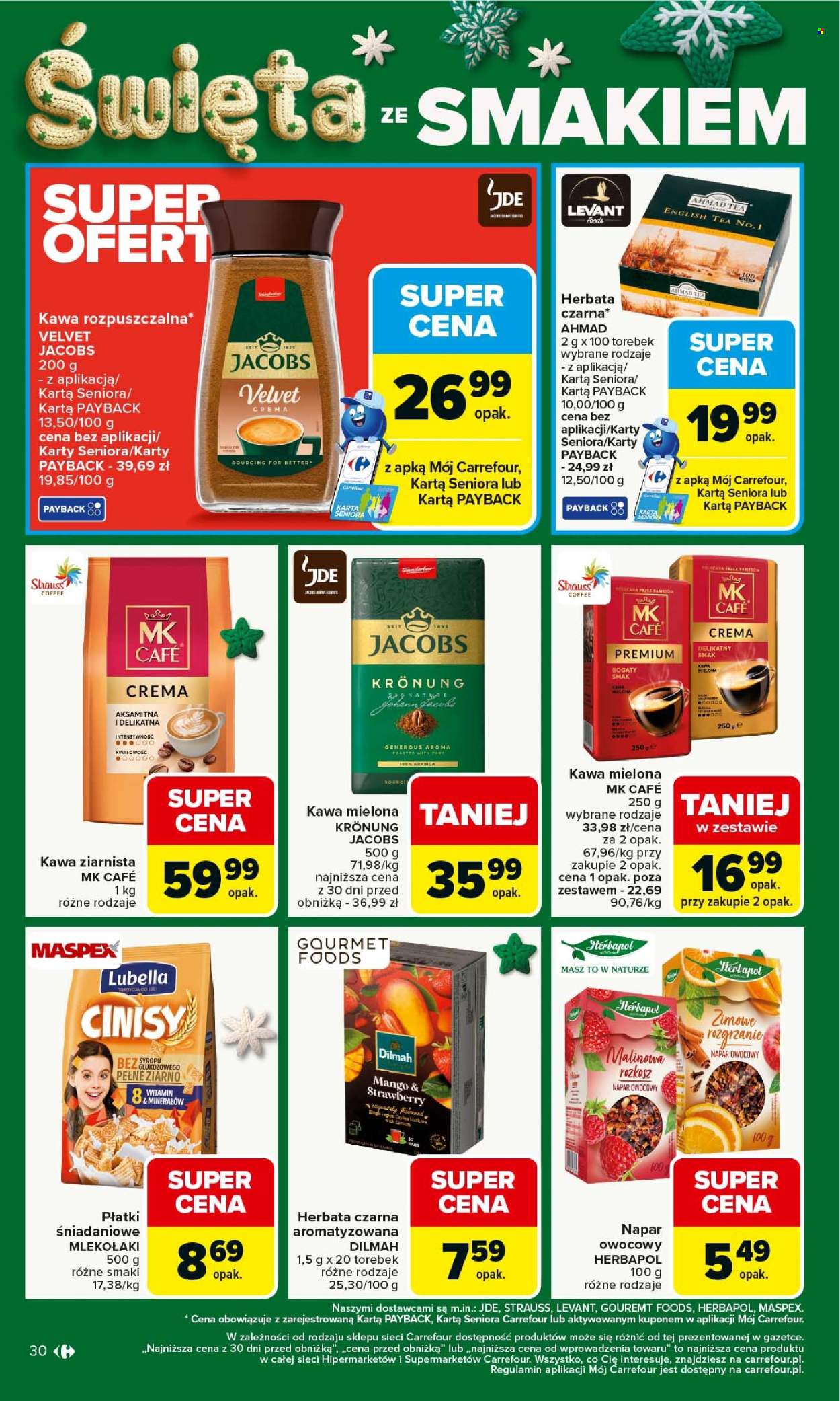 Gazetka Carrefour - 8.12.2025 - 14.12.2025. Strona 34