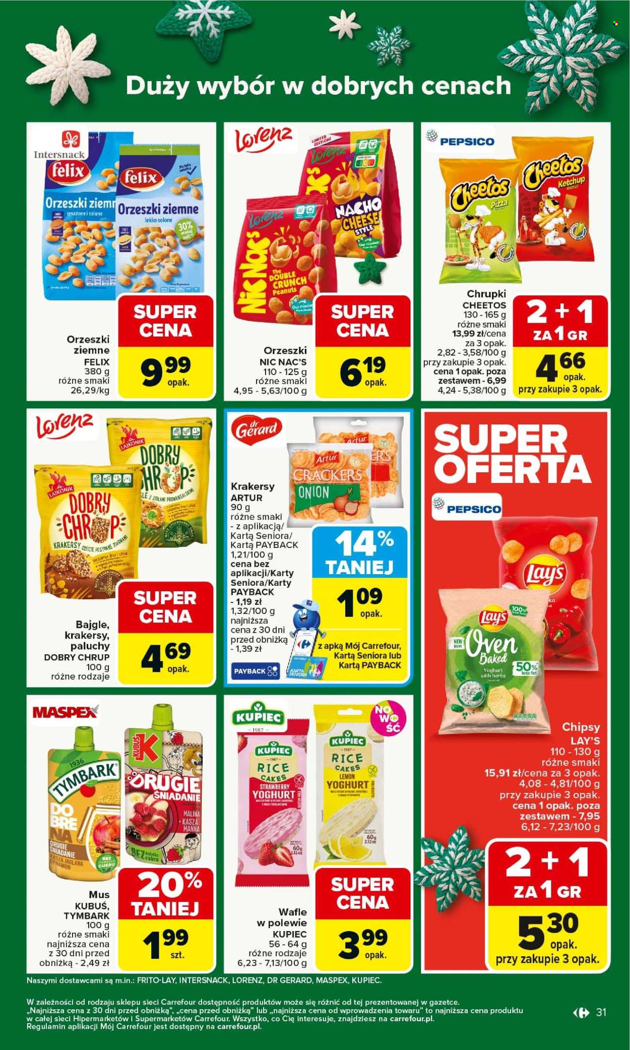 Gazetka Carrefour - 8.12.2025 - 14.12.2025. Strona 35