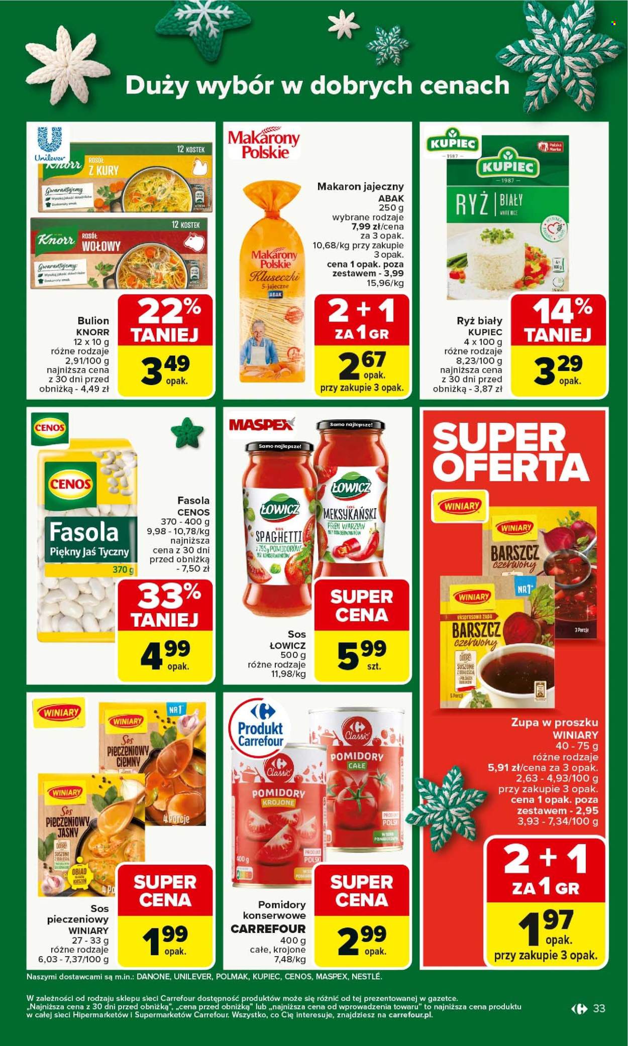 Gazetka Carrefour - 8.12.2025 - 14.12.2025. Strona 37