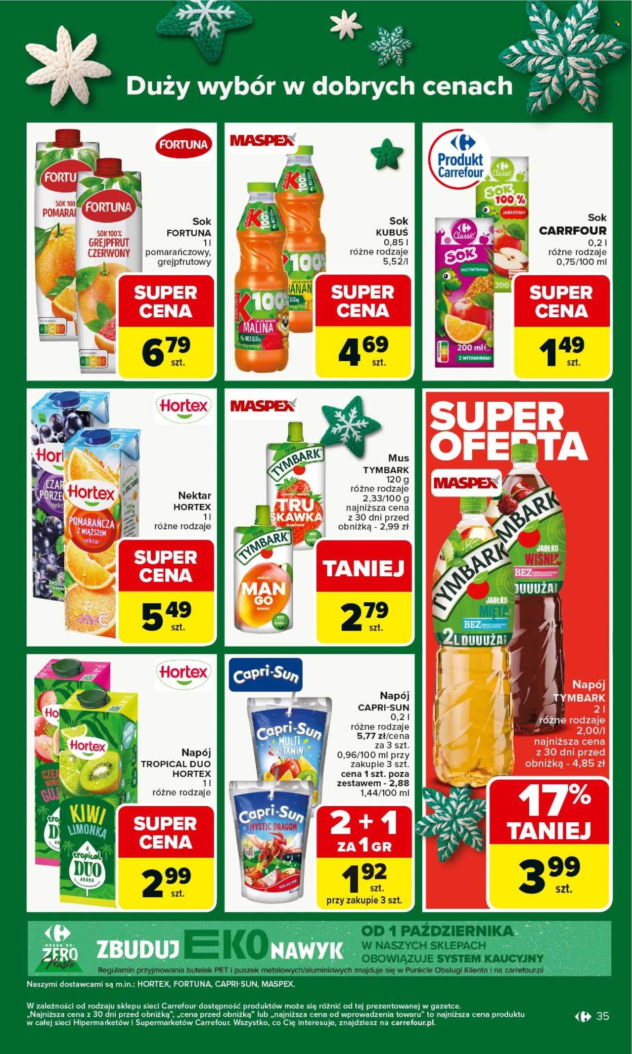 Gazetka Carrefour - 8.12.2025 - 14.12.2025. Strona 39