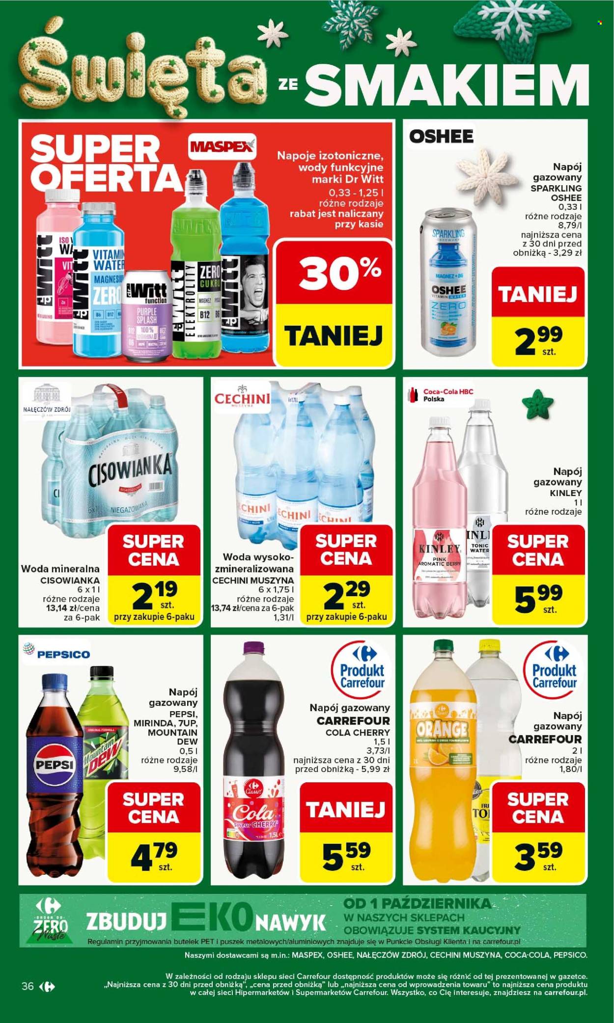 Gazetka Carrefour - 8.12.2025 - 14.12.2025. Strona 40