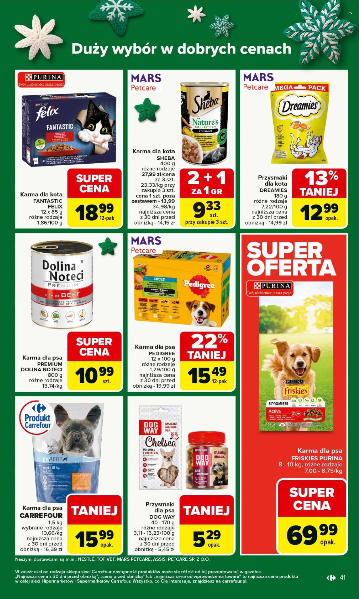 Gazetka Carrefour - 8.12.2025 - 14.12.2025. Strona 45
