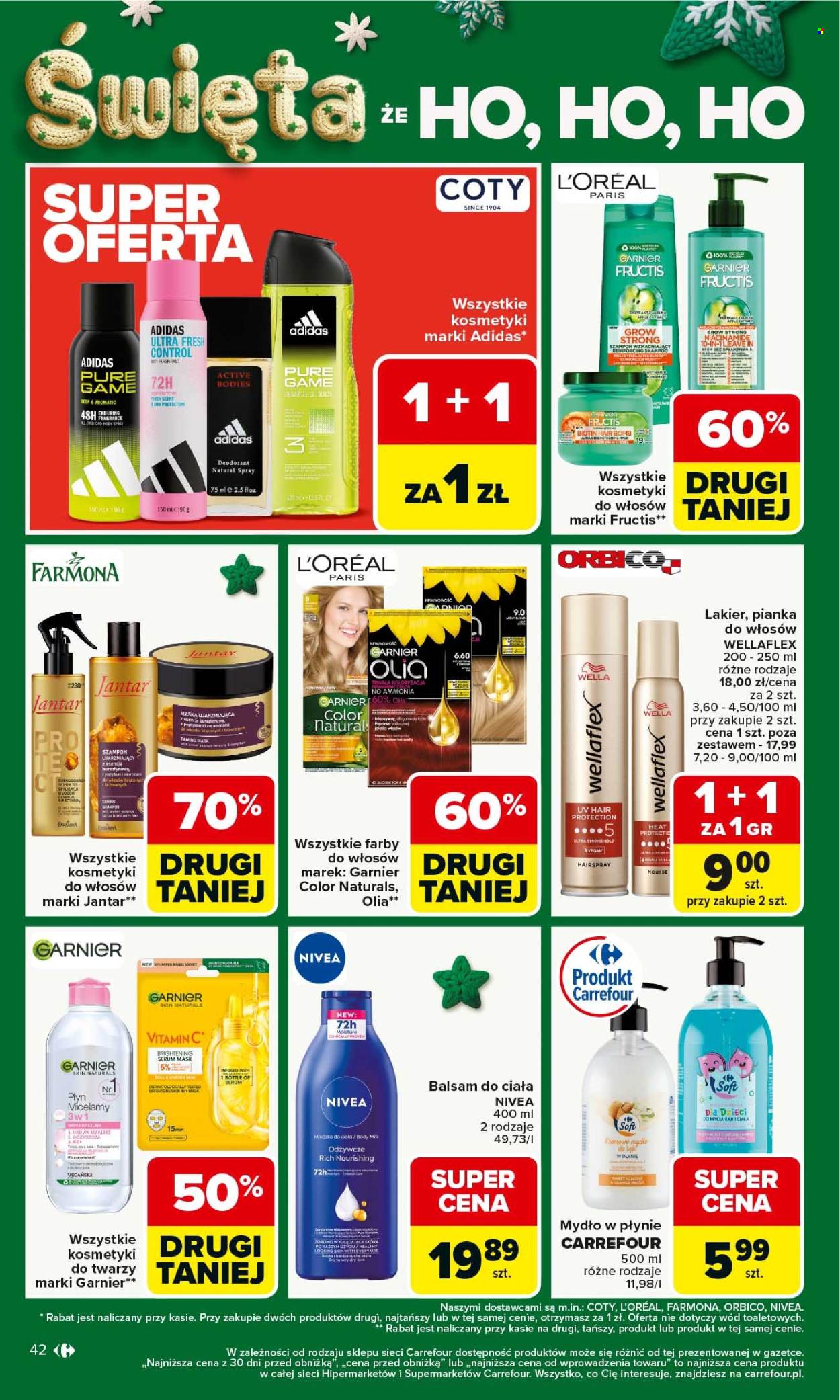 Gazetka Carrefour - 8.12.2025 - 14.12.2025. Strona 46