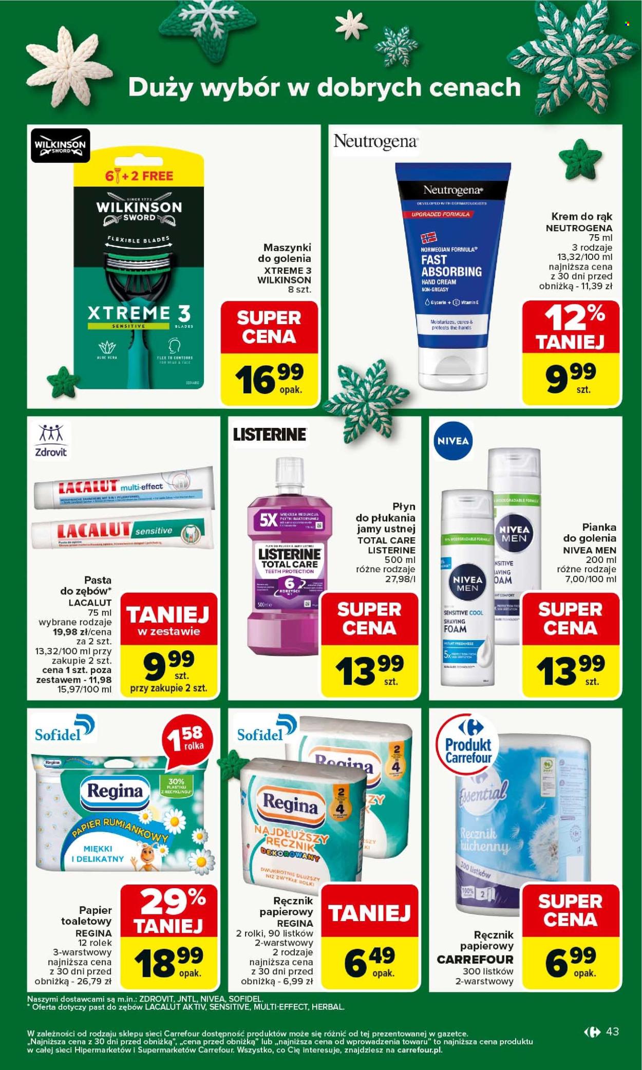 Gazetka Carrefour - 8.12.2025 - 14.12.2025. Strona 47