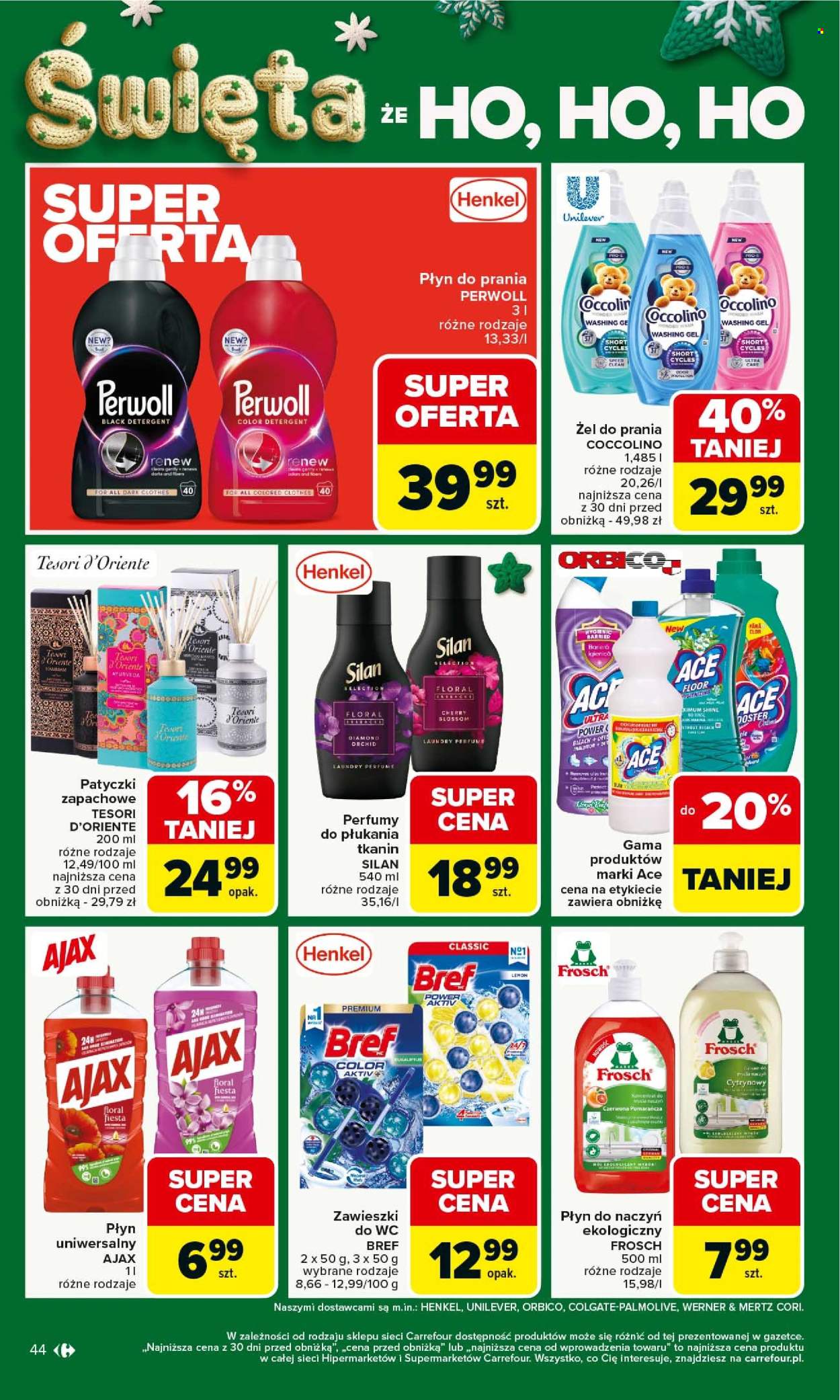 Gazetka Carrefour - 8.12.2025 - 14.12.2025. Strona 48