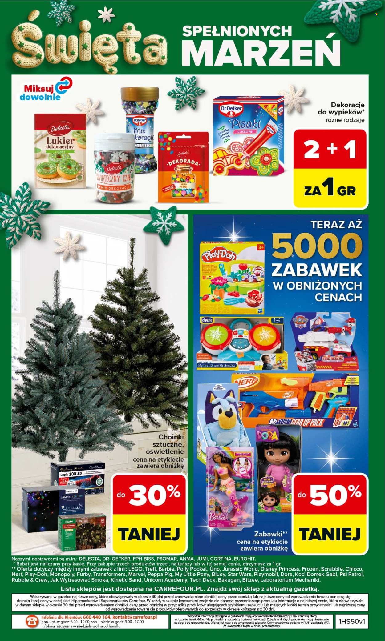 Gazetka Carrefour - 8.12.2025 - 14.12.2025. Strona 52