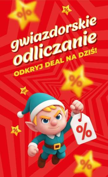 Gazetka Dealz - 8.12.2025 - 17.12.2025.