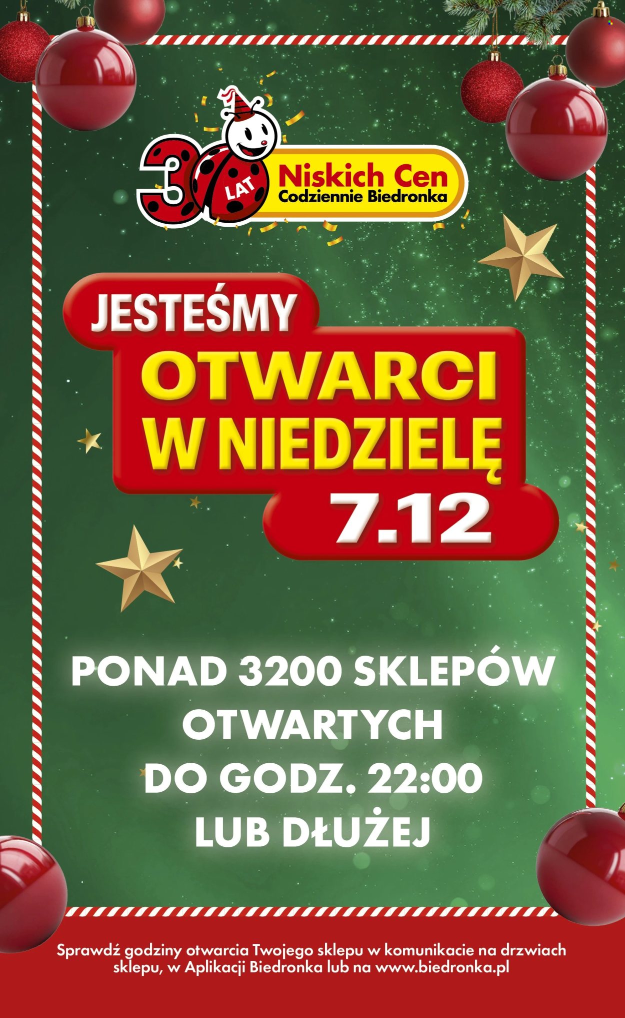Gazetka Biedronka - 7.12.2025 - 7.12.2025. Strona 3