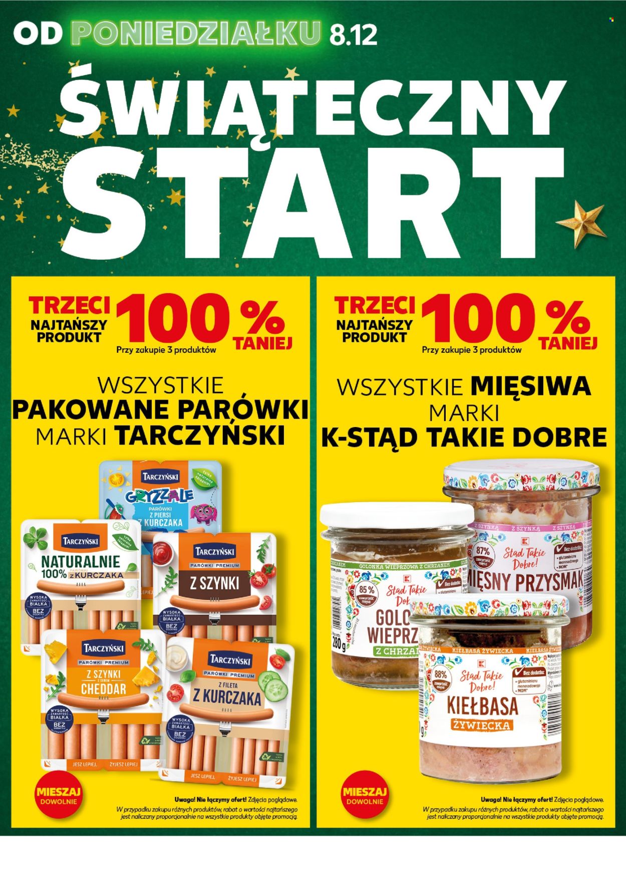Gazetka Kaufland - 8.12.2025 - 9.12.2025. Strona 4