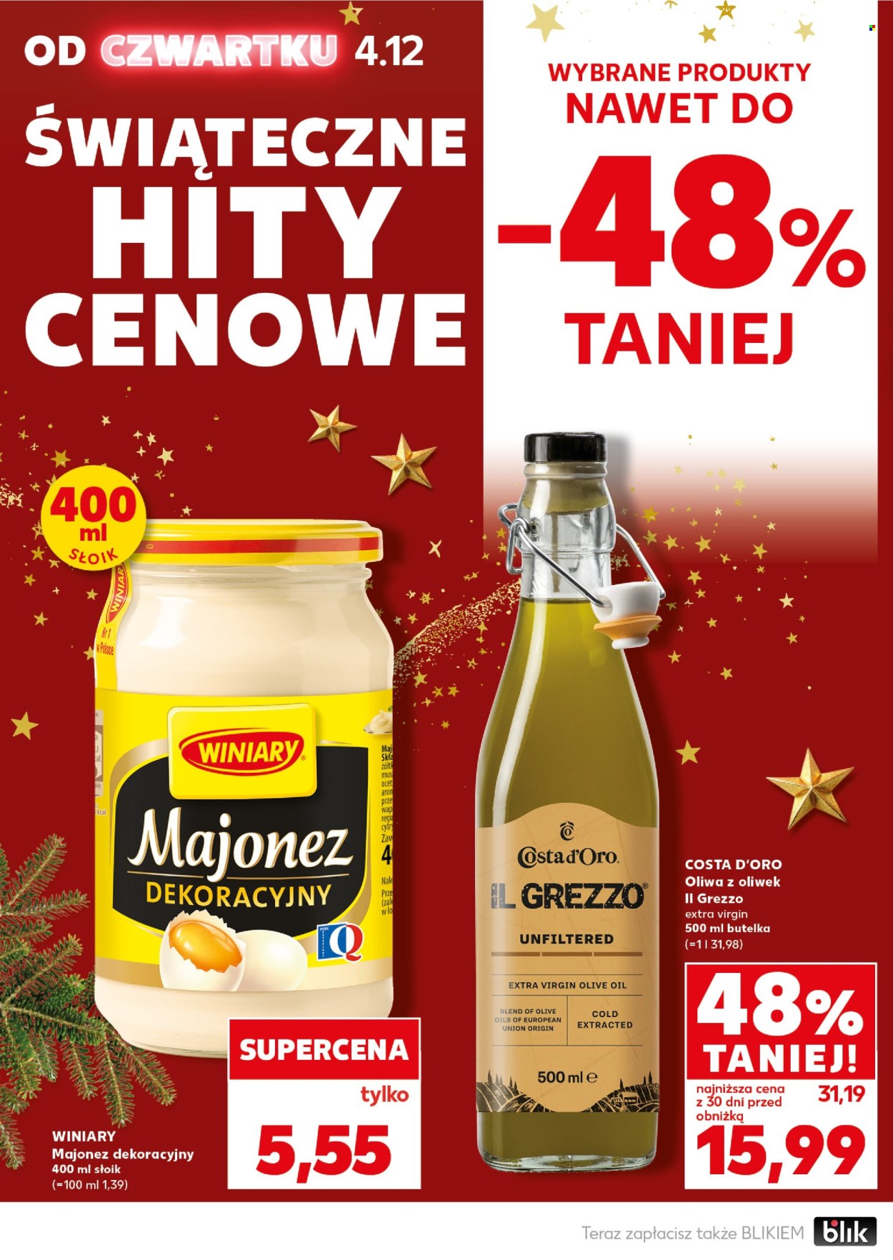 Gazetka Kaufland - 8.12.2025 - 9.12.2025. Strona 6