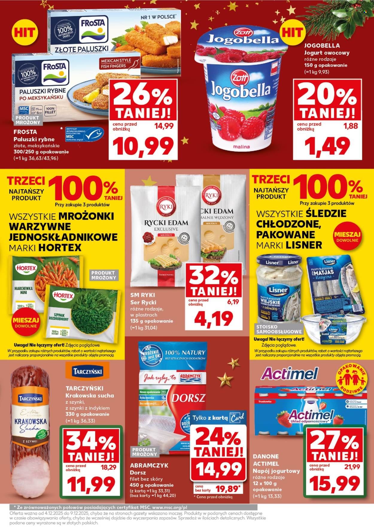 Gazetka Kaufland - 8.12.2025 - 9.12.2025. Strona 9