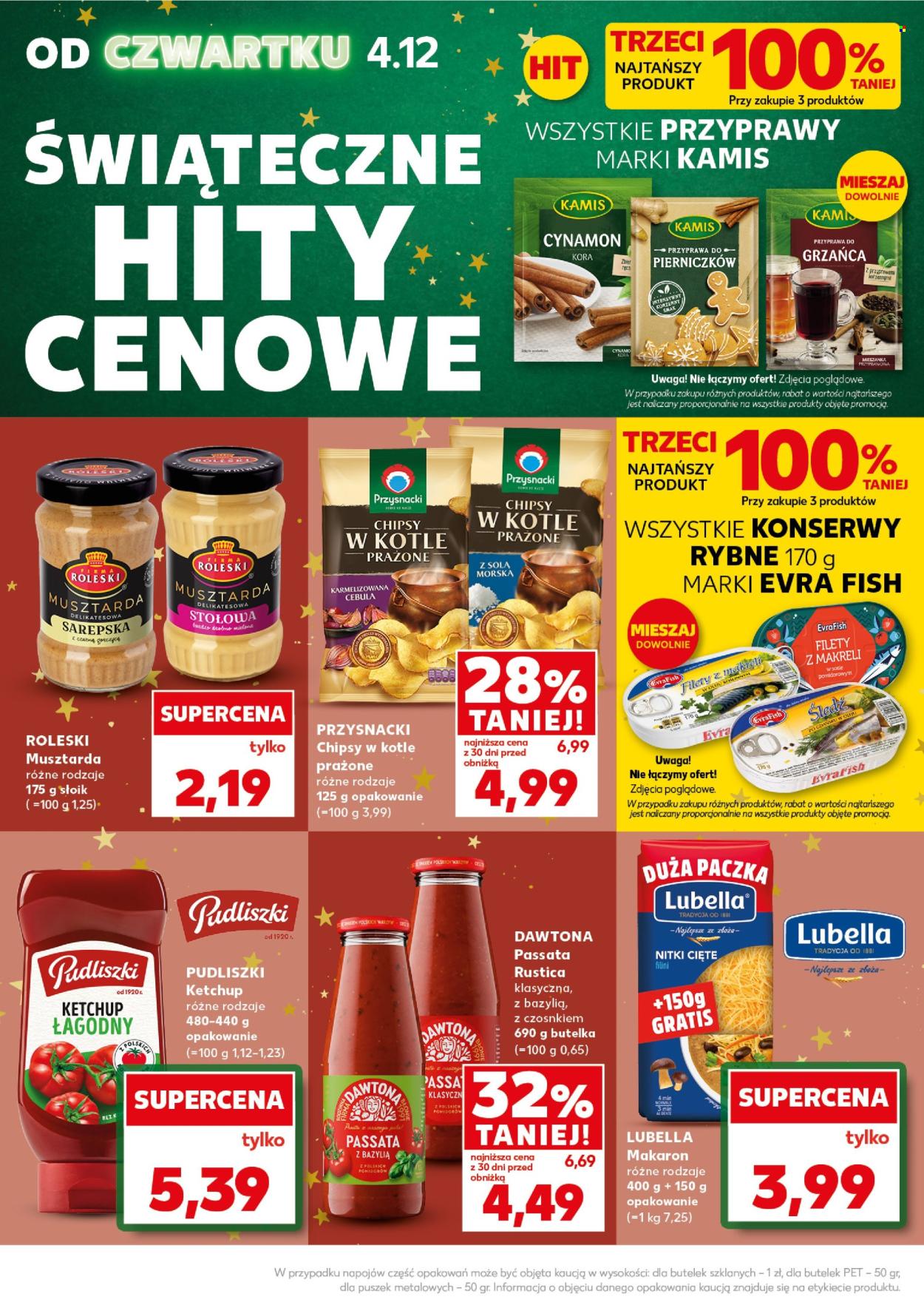 Gazetka Kaufland - 8.12.2025 - 9.12.2025. Strona 10