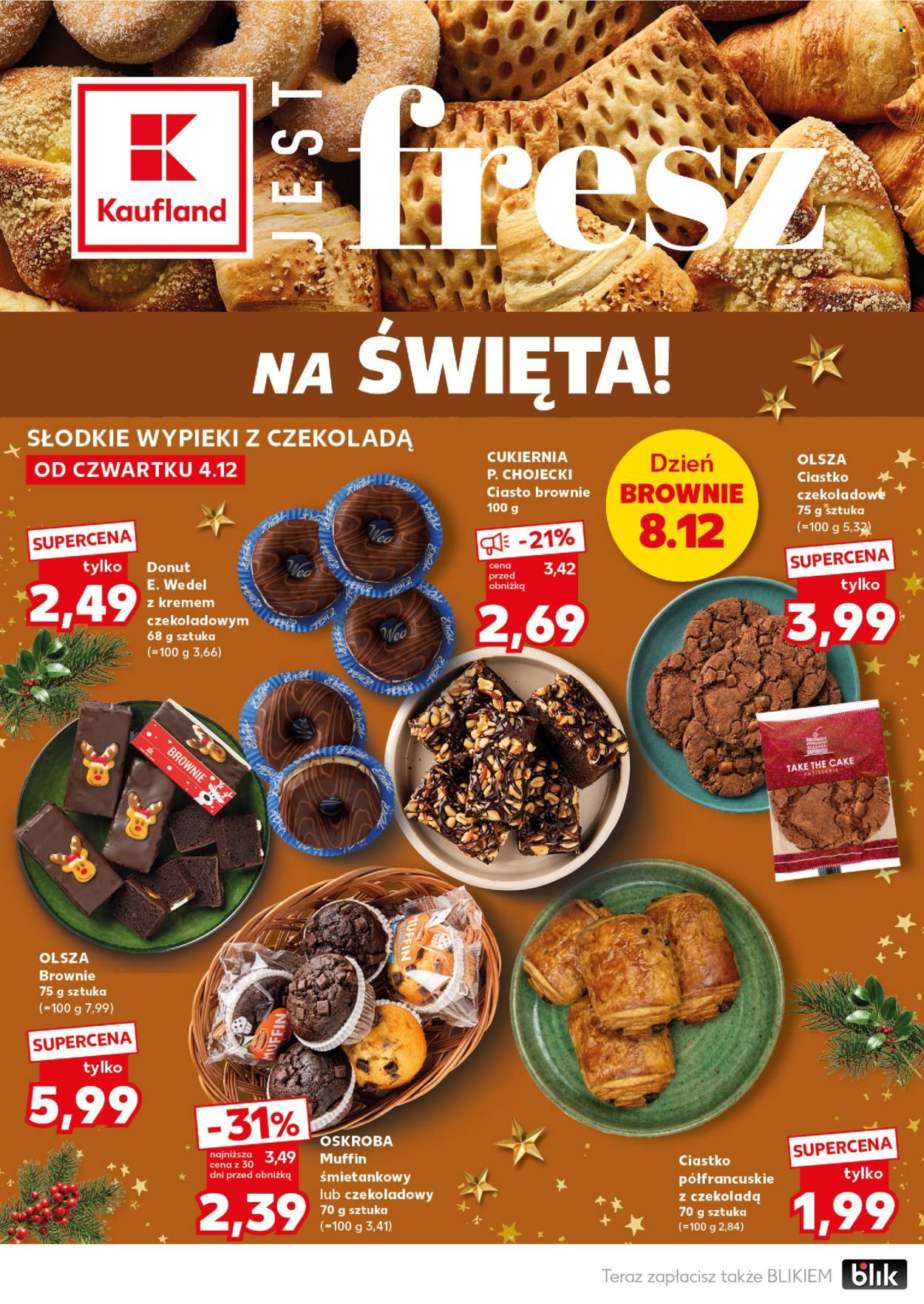 Gazetka Kaufland - 8.12.2025 - 9.12.2025. Strona 12