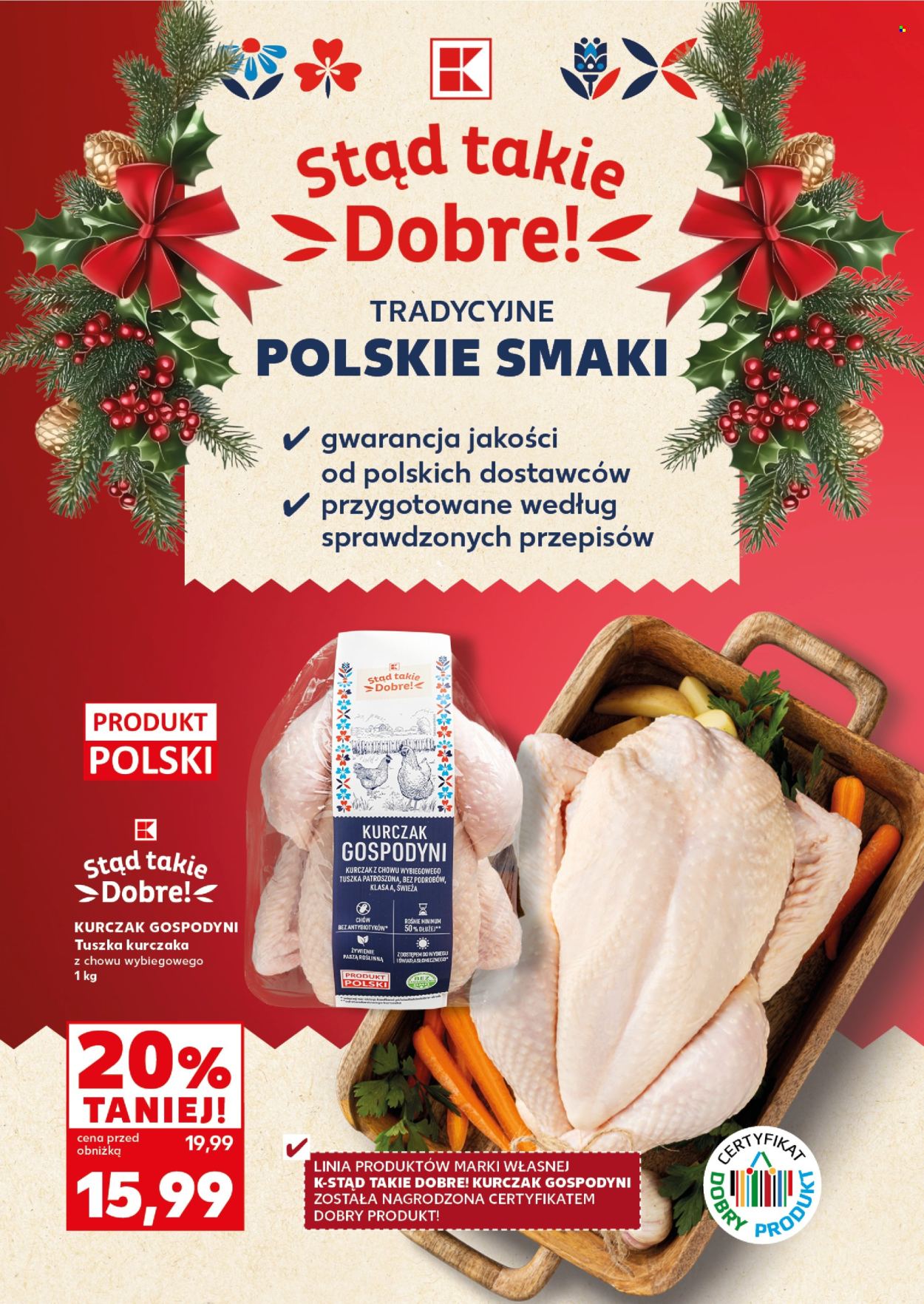 Gazetka Kaufland - 8.12.2025 - 9.12.2025. Strona 14