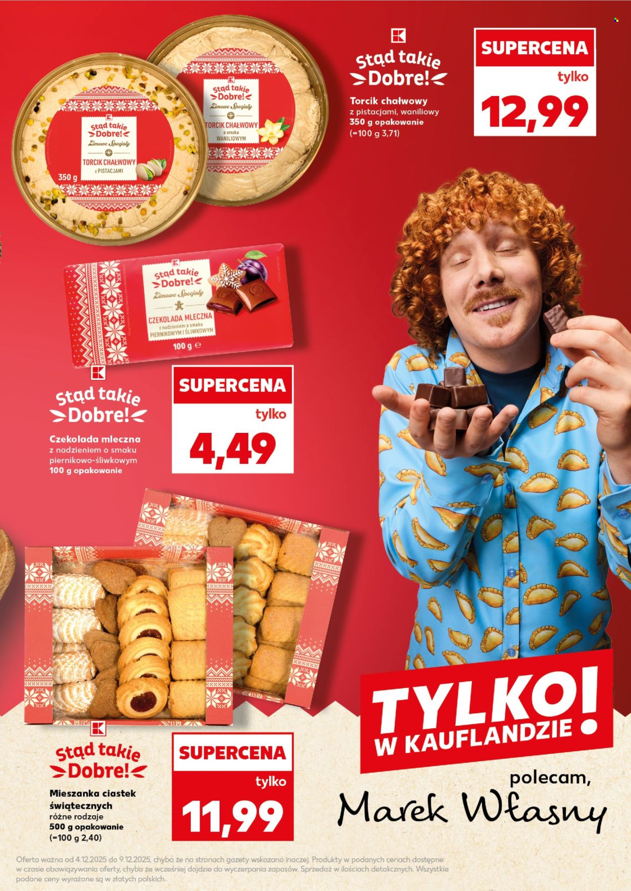 Gazetka Kaufland - 8.12.2025 - 9.12.2025. Strona 15